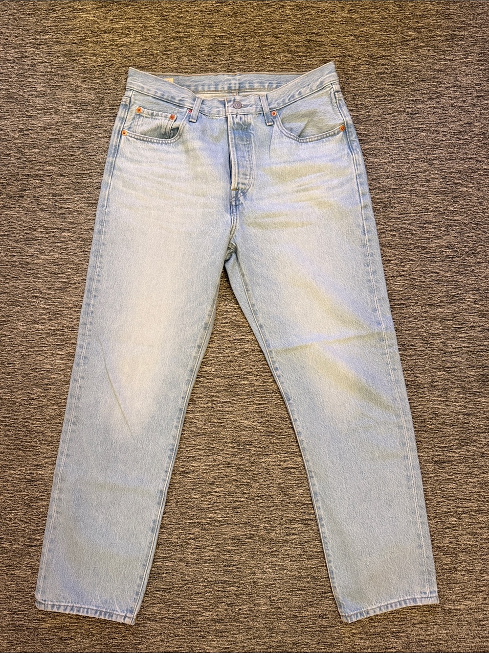 Levi's 501 jeans